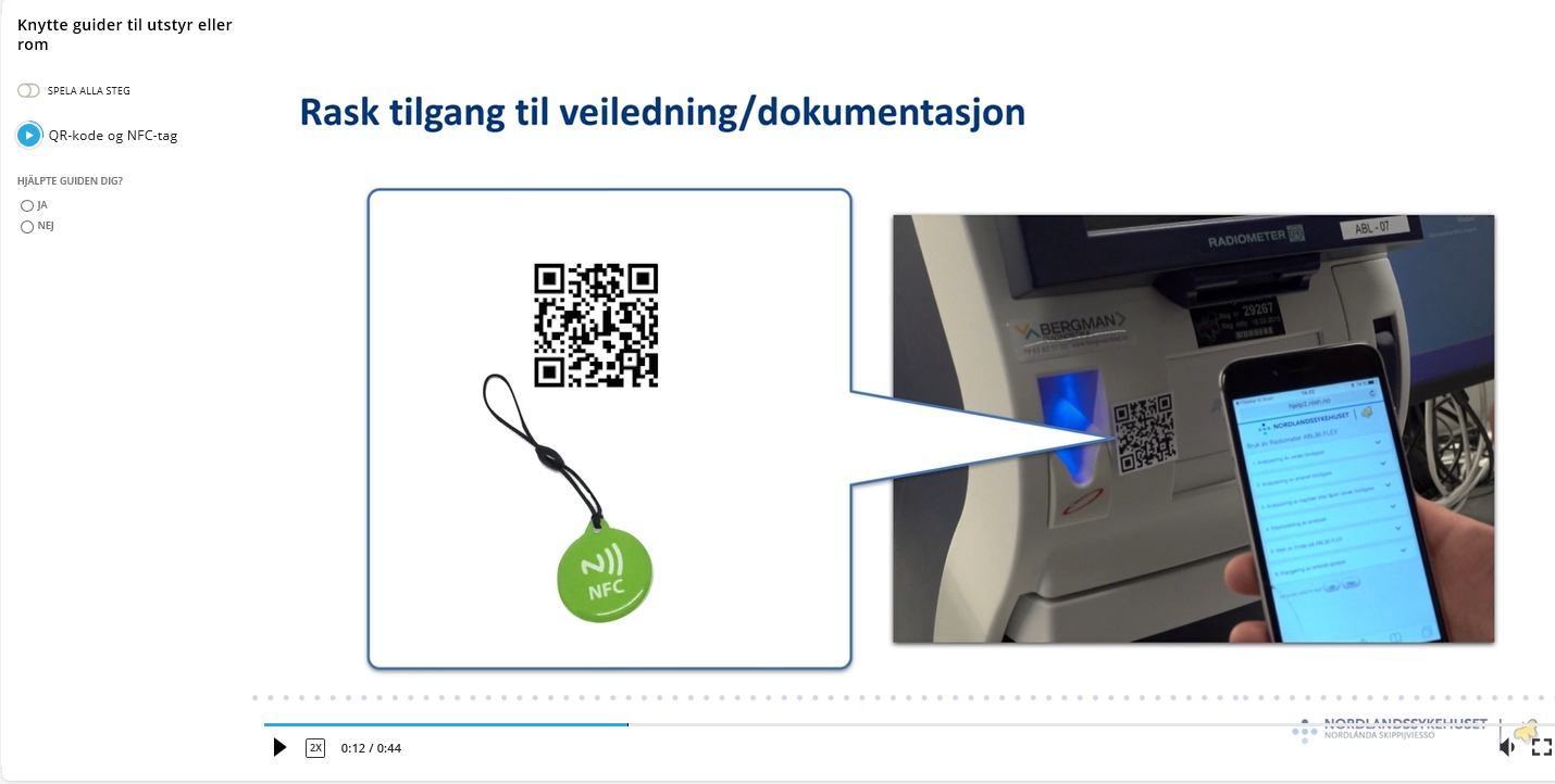 Hur Scannar Man En Qr Kod